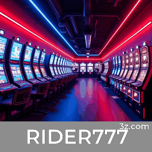 Inovação Tecnológica da RIDER777: Experiência de Última Geração