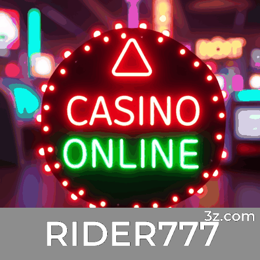 Aproveite o Login Premium e Protegido em RIDER777