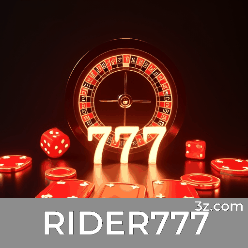 RIDER777: Experiência Completa de Jogo no Seu Celular