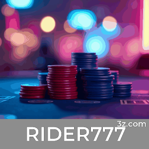 RIDER777: Experiência Completa de Jogo no Seu Celular