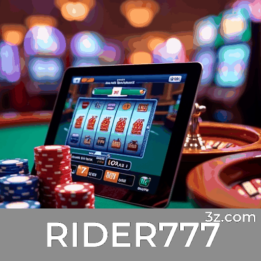 RIDER777 Casino: Exclusividade e Luxo VIP