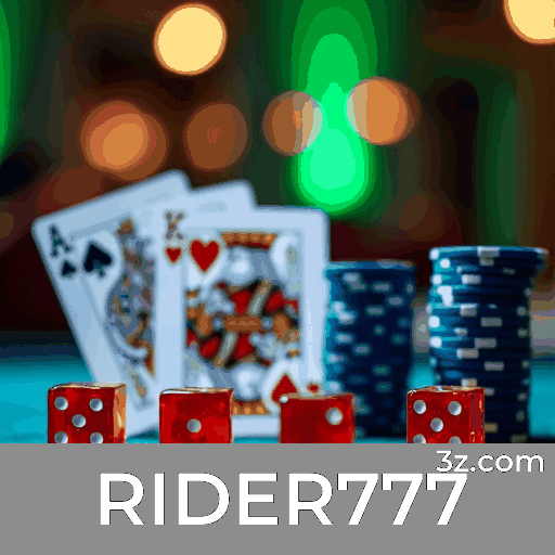 RIDER777: Experiência Completa de Jogo no Seu Celular