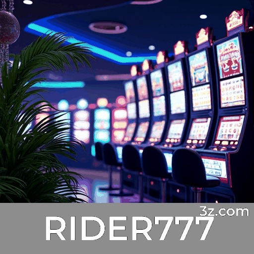 RIDER777: Segurança e Entretenimento Top