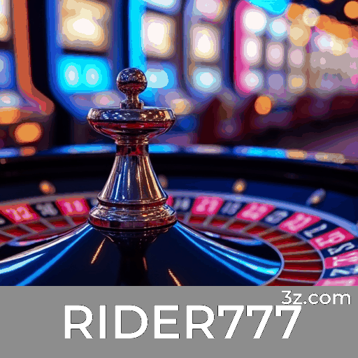 Inovação Tecnológica da RIDER777: Experiência de Última Geração