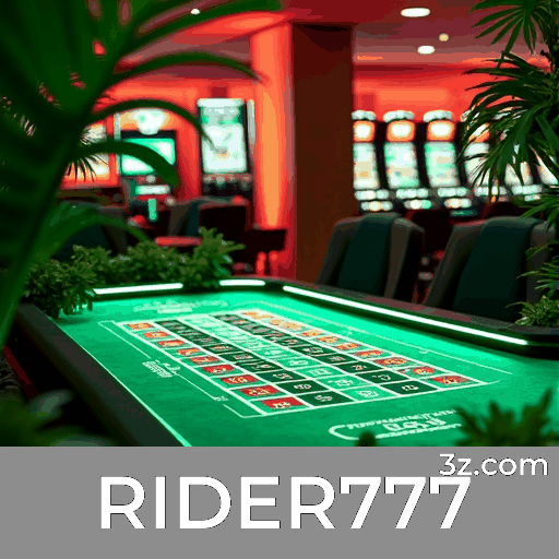 Descubra o Futuro dos Jogos com a RIDER777: Experiências Disruptivas