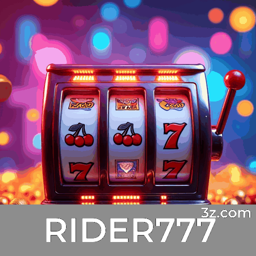 Descubra o Futuro dos Jogos com a RIDER777: Experiências Disruptivas