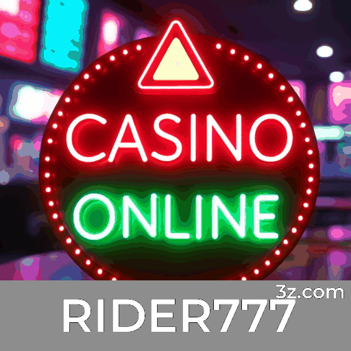 Aproveite o Login Premium e Protegido em RIDER777