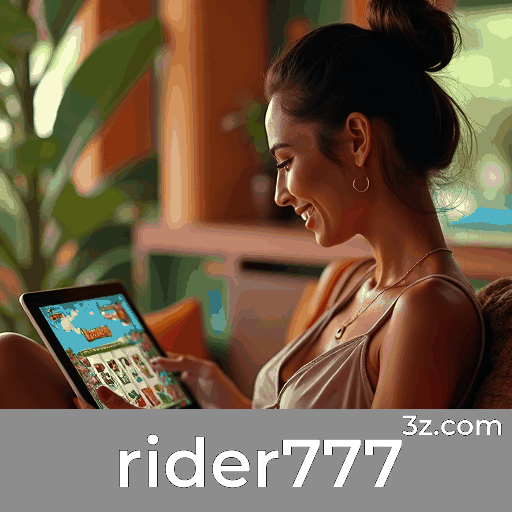 Mergulhe na Atmosfera Fascinante do Cassino rider777